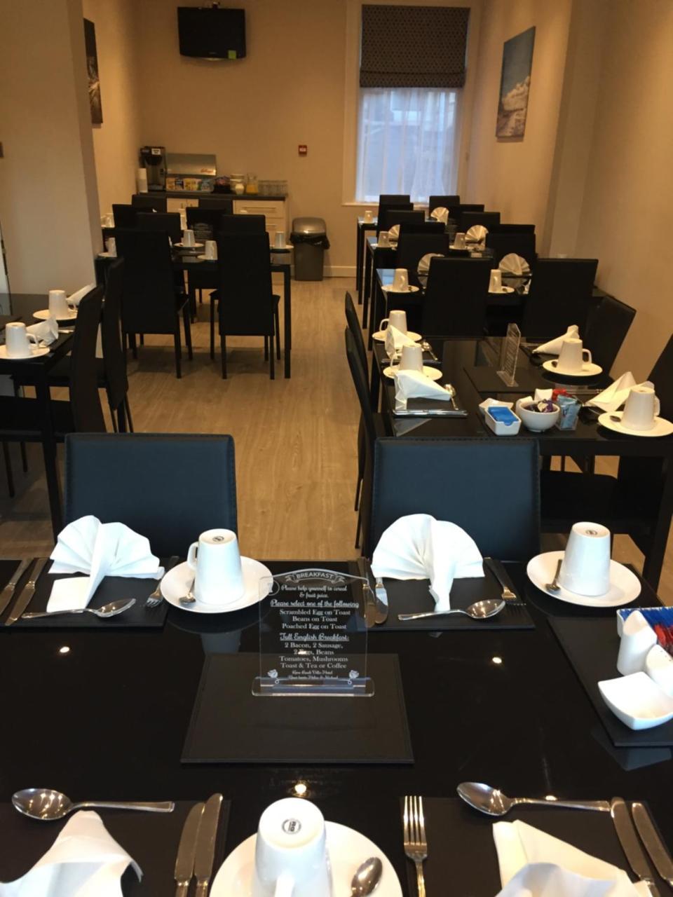 Rosebank Hotel Blackpool